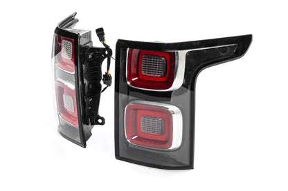 SVO Facelift Kit 2018+ (with headlights) for Range Rover IV L405 2013-2021 - image 23