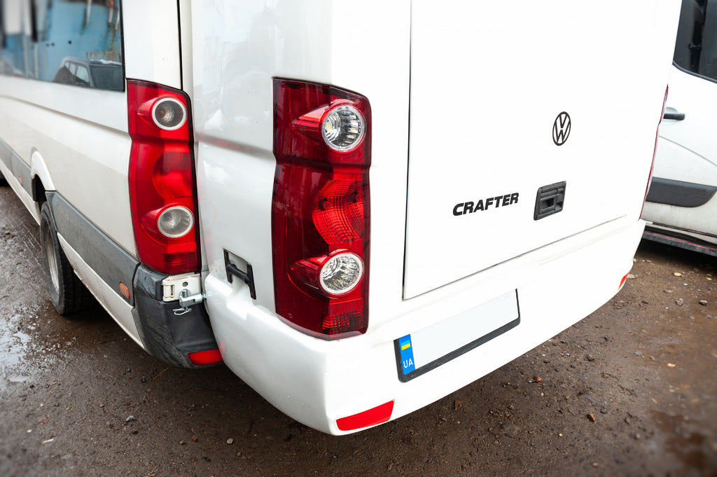 Roof rack (primed for painting) for Volkswagen Crafter 2006-2016 - image 7