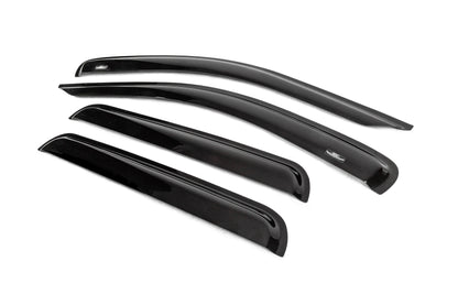 Window Deflectors (4 pcs, HIC) for Jeep Grand Cherokee WJ 1999-2004 - image 9