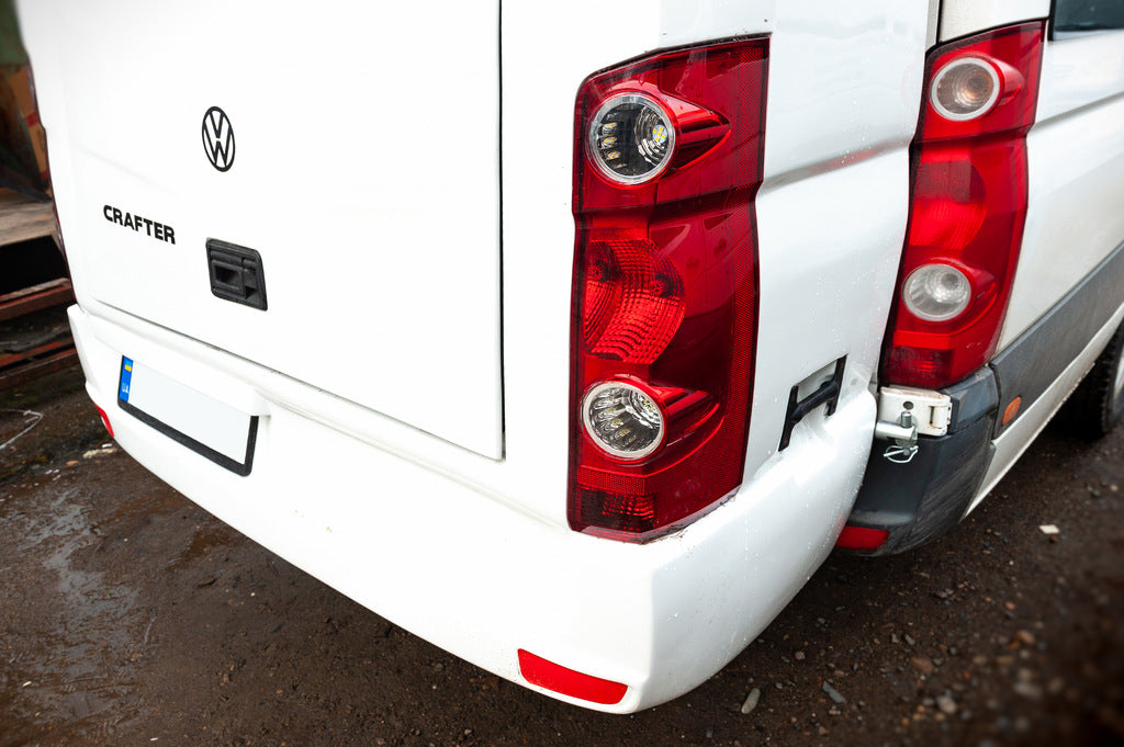 Roof rack (primed for painting) for Volkswagen Crafter 2006-2016 - image 8