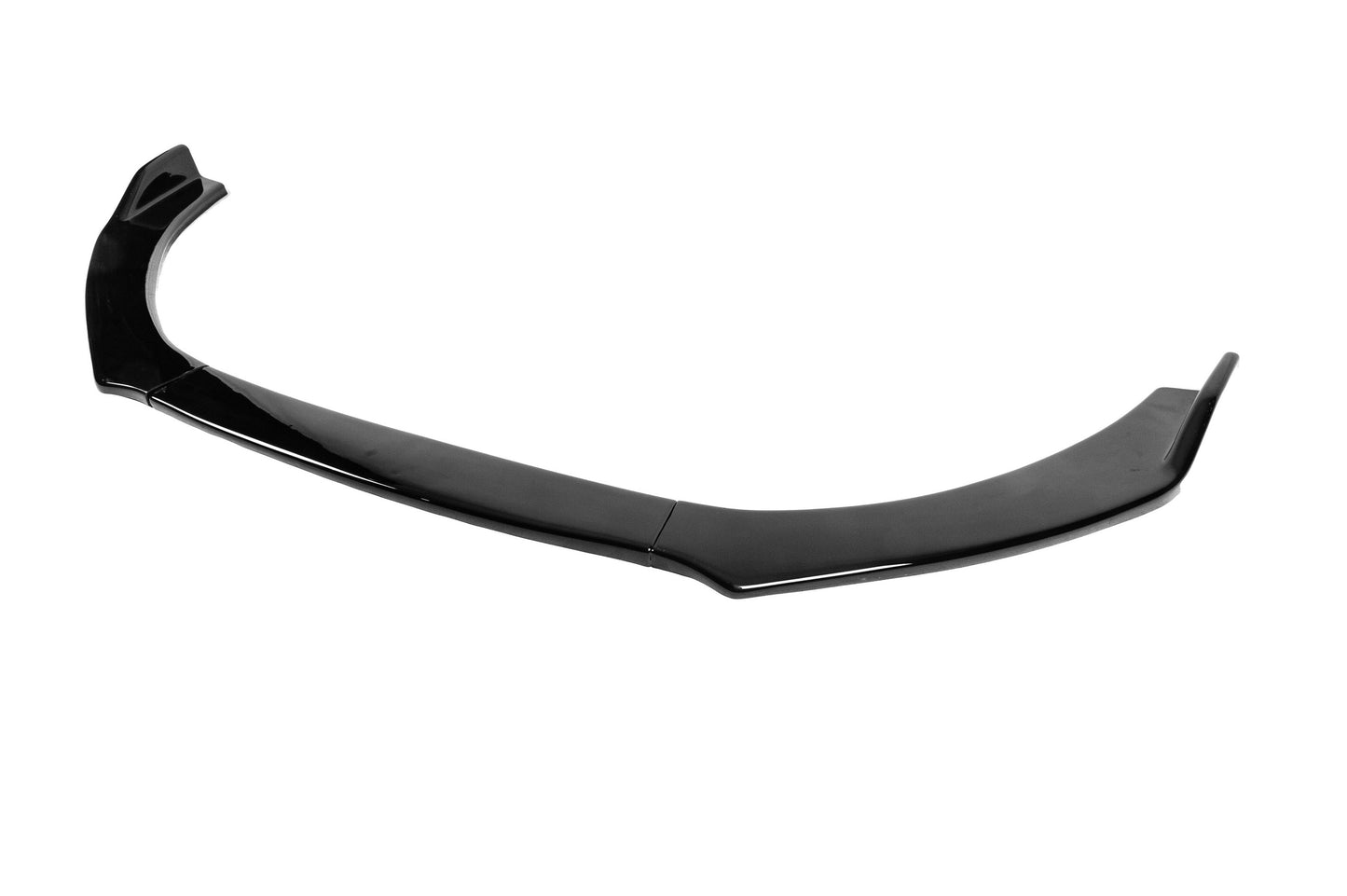 Front Lip DPT (2016-2020, Gloss Black) for Renault Megane IV 2016-2025 - image 2