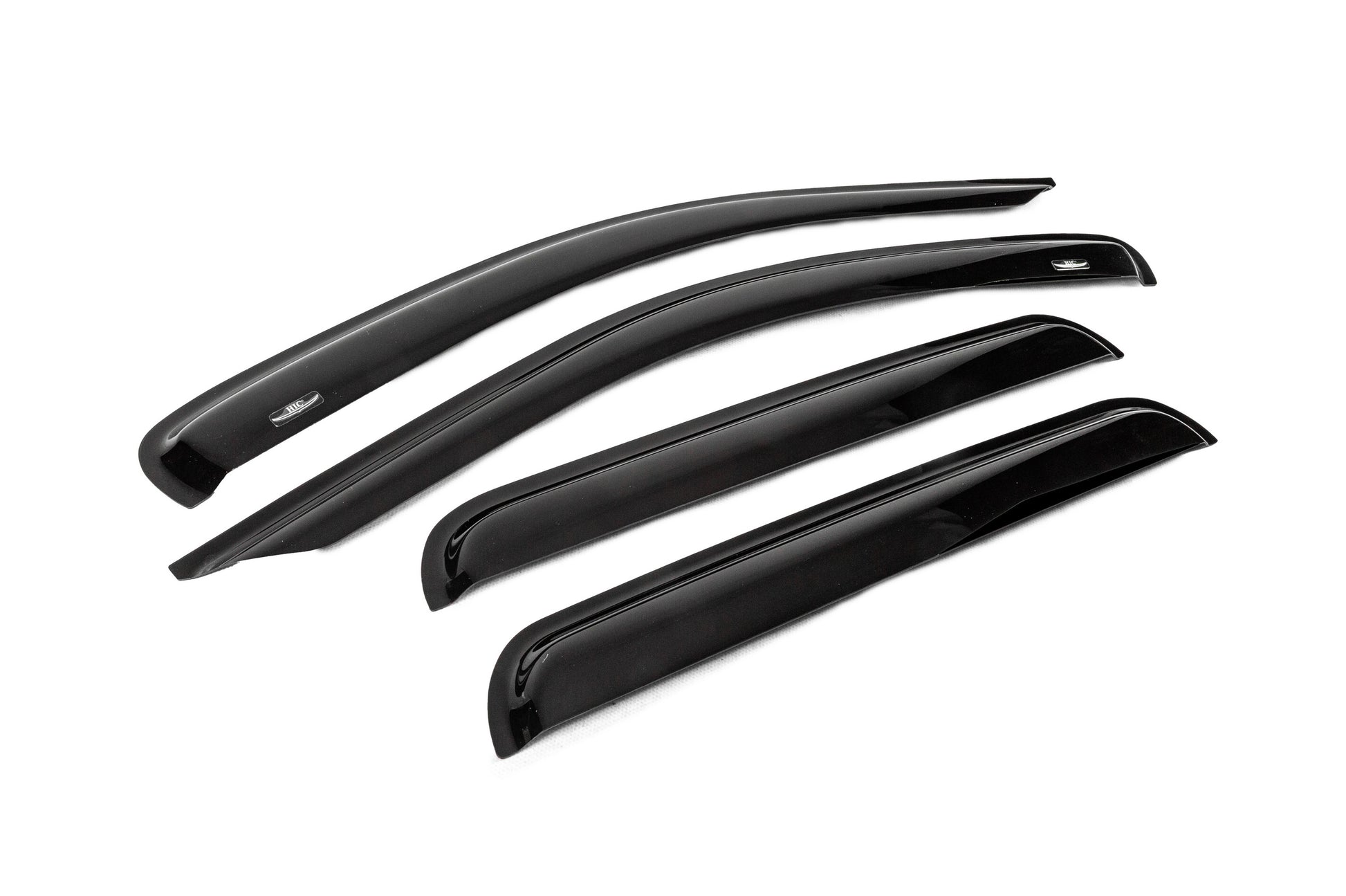 Window Deflectors (4 pcs, HIC) for Jeep Grand Cherokee WJ 1999-2004 - image 10