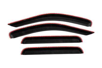 Window Deflectors (4 pcs, HIC) for Jeep Grand Cherokee WJ 1999-2004 - image 11