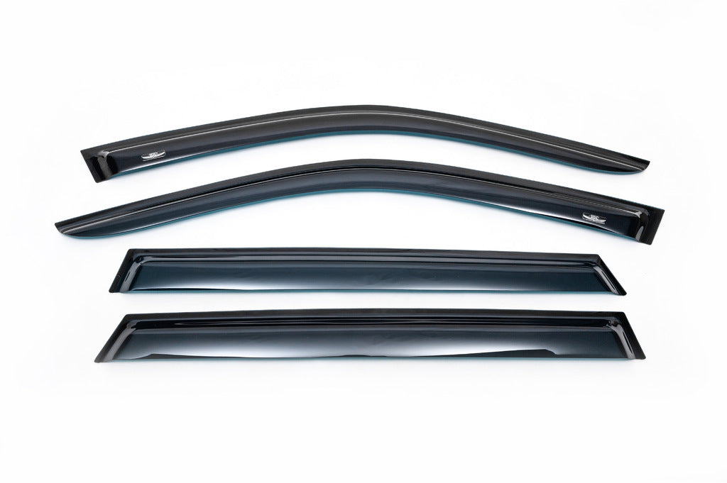 Window Deflectors (4 pcs, HIC) for BMW X5 F15 2013-2018 - image 2