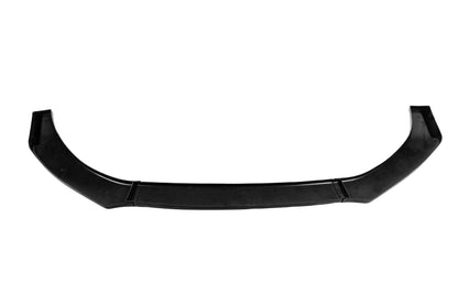 Front Lip DPT (2016-2020, gloss black) for Renault Megane IV 2016-2025 - image 4