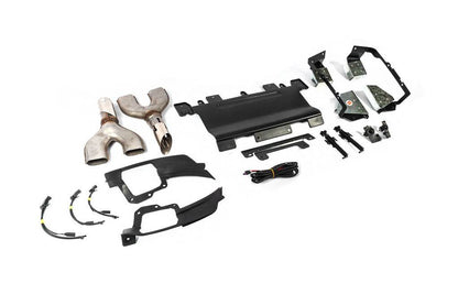 Restyling kit in SVO 2018+ (with headlights) for Range Rover IV L405 2013-2021 - Reelken Auto