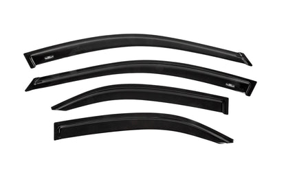 Window Deflectors (4 pcs, HIC) for Toyota Camry 2001-2006 - image 3
