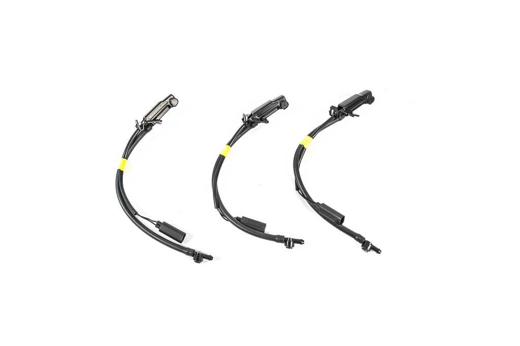 Restyling kit in SVO 2018+ (with headlights) for Range Rover IV L405 2013-2021 - Reelken Auto
