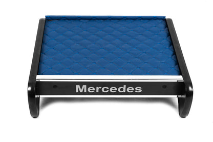 Dashboard Shelf (Blue) for Mercedes T1 (207-410) 1977-1995 - image 2