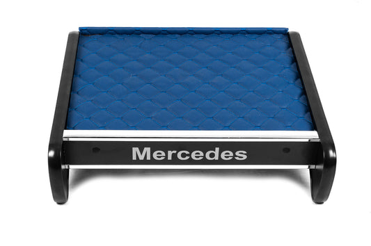 Dashboard Shelf (Blue) for Mercedes T1 (207-410) 1977-1995 - image 2