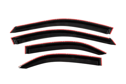 Window Deflectors (4 pcs, HIC) for Toyota Camry 2001-2006 - image 9
