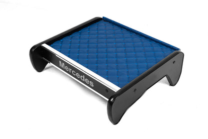 Dashboard Shelf (Blue) for Mercedes T1 (207-410) 1977-1995 - image 1
