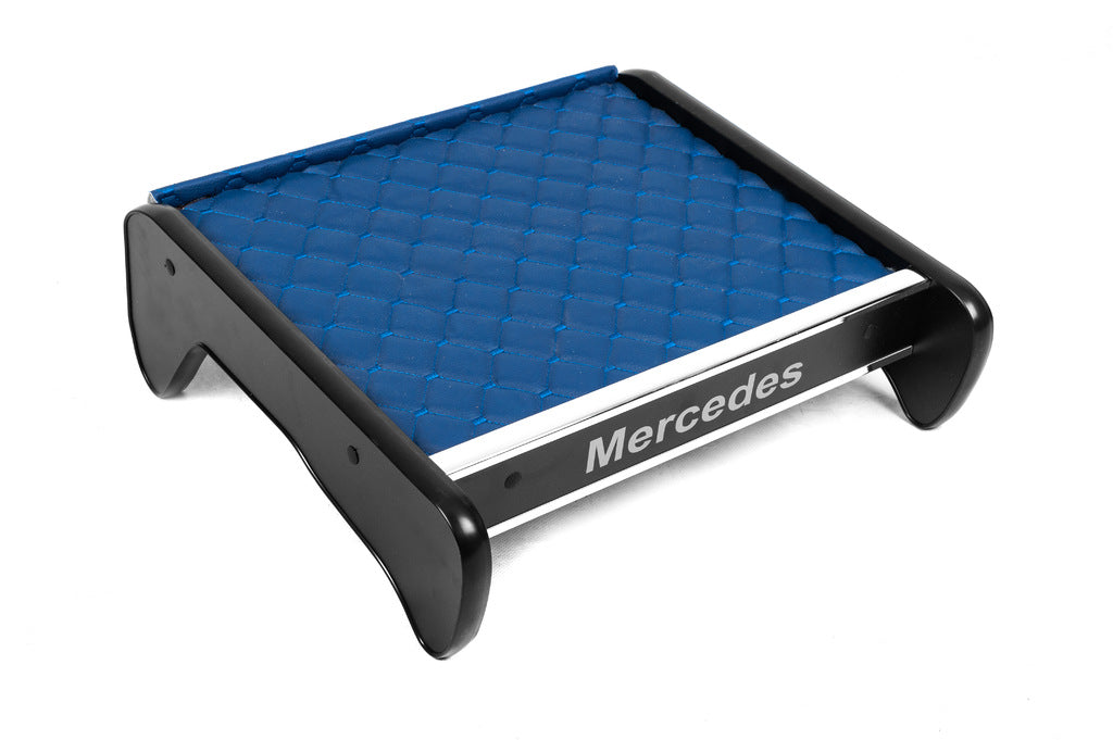 Dashboard Shelf (Blue) for Mercedes T1 (207-410) 1977-1995 - image 3