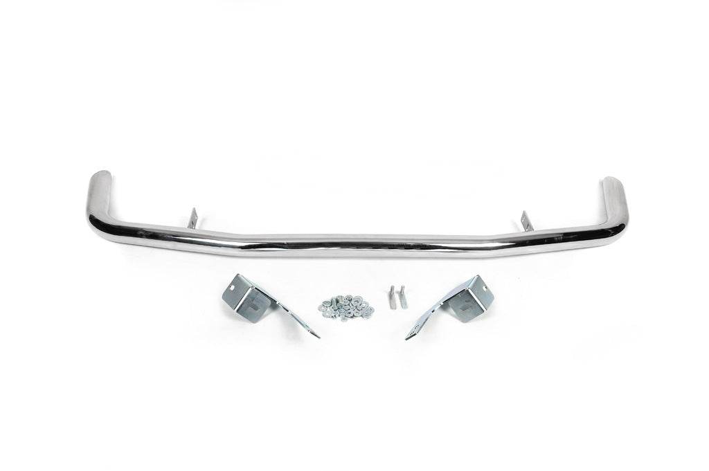 Rear bow AK005 (stainless) for Fiat Doblo II 2010-2022 - Reelken Auto