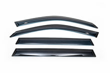 Window Deflectors (4 pcs, HIC) for BMW X3 E83 2003-2010 - image 2