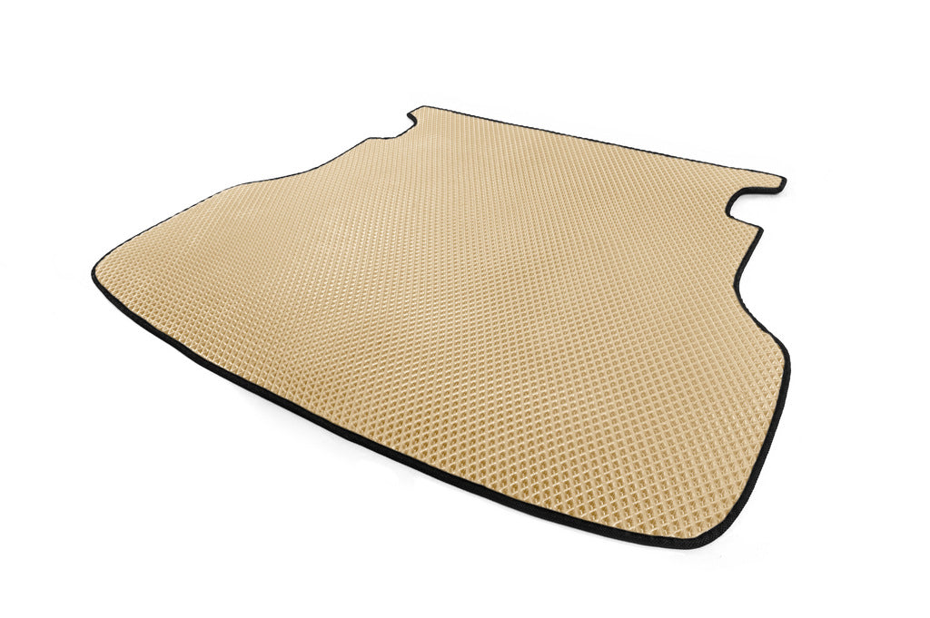 Mat in EVA trunk (SW, Beige) for Toyota Avensis 2003-2009 - image 1