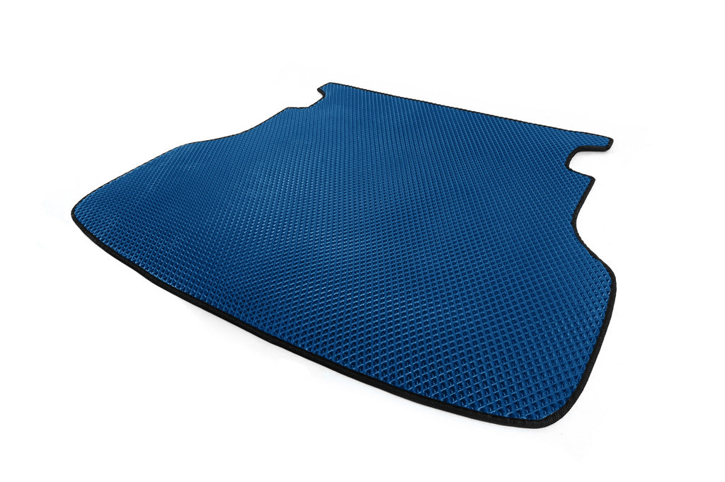 Mat in EVA trunk (SW, Blue) for Toyota Avensis 2003-2009 - image 1