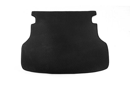 Mat in EVA trunk (SW, black) for Toyota Avensis 2003-2009 - Reelken Auto