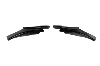 Front bumper extensions DPT Flap (for M5, Gloss Black) for BMW 5 Series F10/F11 2010–2016 - image 4