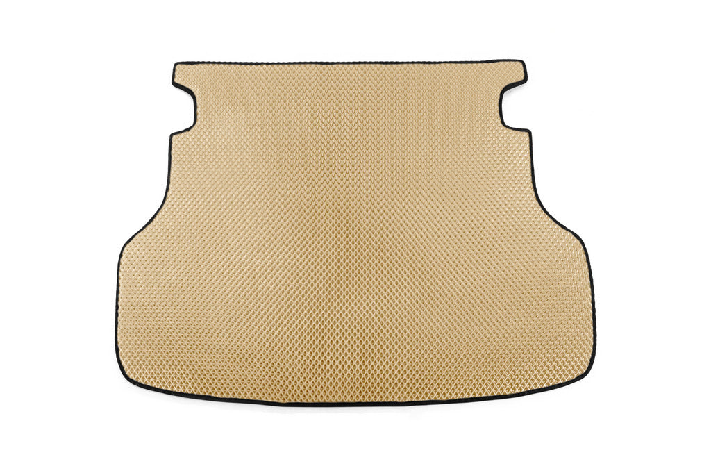 Mat in EVA trunk (SW, Beige) for Toyota Avensis 2003-2009 - image 2