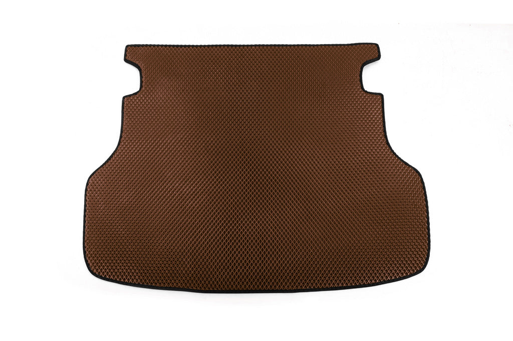 EVA Trunk Mat (SW, Brown) for Toyota Avensis 2003-2009 - image 2