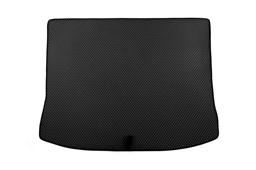 EVA trunk mat (black) for Ford Edge 2014-2024 - Reelken Auto