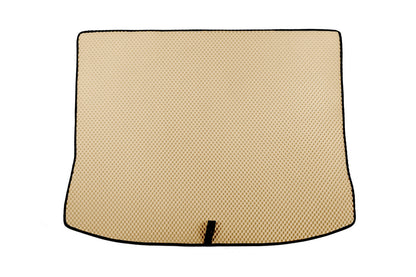 EVA trunk mat (Beige) for Ford Edge 2014-2024 - image 1