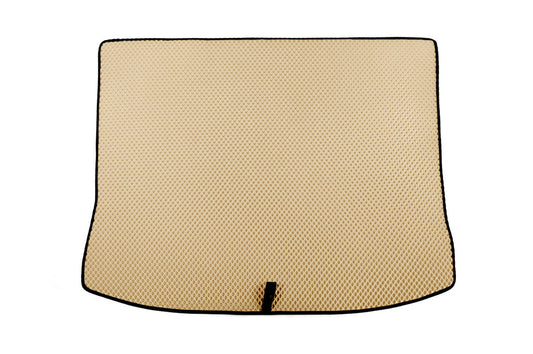 EVA trunk mat (Beige) for Ford Edge 2014-2024 - image 1