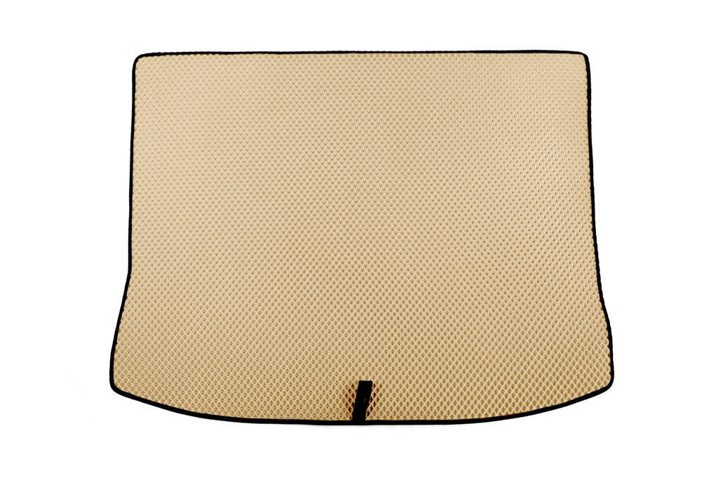 EVA Trunk Mat (Beige) for Ford Edge 2014-2024 - image 1