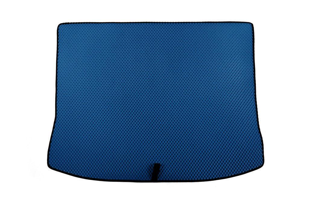 EVA Trunk Mat (Blue) for Ford Edge 2014-2024 - image 1