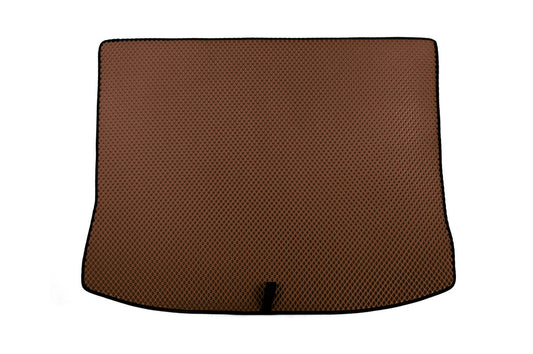 EVA trunk mat (Brown) for Ford Edge 2014-2024 - image 1