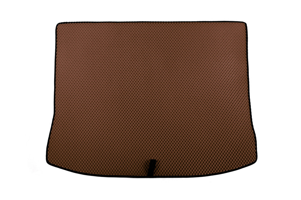 EVA Trunk Mat (Brown) for Ford Edge 2014-2024 - image 1