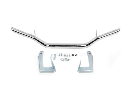 Front Bar ST006 (Stainless Steel) for Mercedes Sprinter W901/902/903/904/905 1995-2006 - image 3