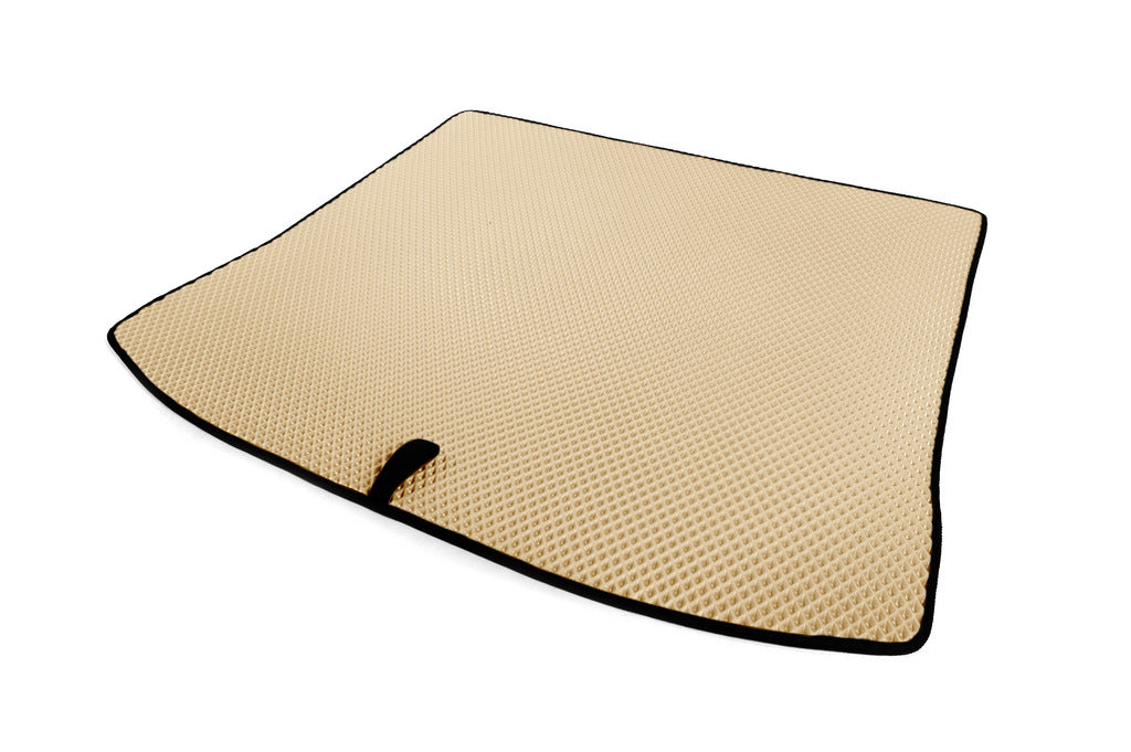EVA trunk mat (Beige) for Ford Edge 2014-2024 - image 2