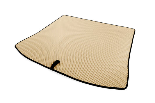EVA Trunk Mat (Beige) for Ford Edge 2014-2024 - image 2
