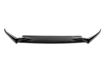 Front Lip DPT V-1 (Gloss Black) for Volkswagen Golf 6 2008-2014 - image 2