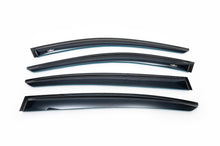 Window Deflectors F02 (4 pcs, HIC) for BMW 7 Series F01/F02 2008-2015 - image 2