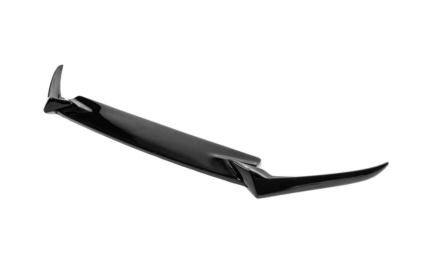 Front Lip DPT V-1 (Gloss Black) for Volkswagen Golf 6 2008-2014 - image 3