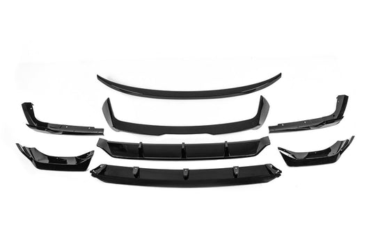 Body kit Paradigm Black Knight (2018-2022) for BMW X7 G07 2019 - image 2