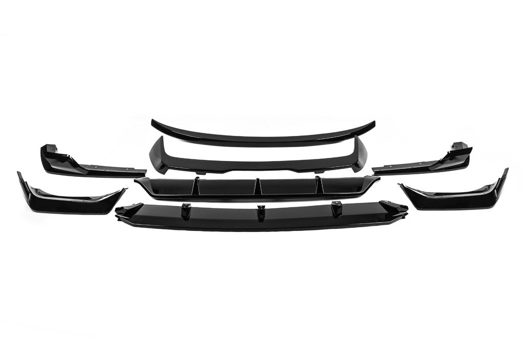 Body kit Paradigm Black Knight (2018-2022) for BMW X7 G07 2019 - image 6