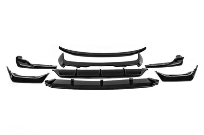Body Kit Paradigm Black Knight V1 (2018-2022) for BMW X7 G07 2019- - image 6