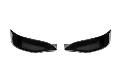 Front Lip Spoiler DPT (for M5, Gloss Black) for BMW 5 Series E39 1996-2003 - image 3