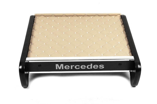 Shelf on the panel (Beige) for Mercedes T1 (207-410) - Reelken Auto
