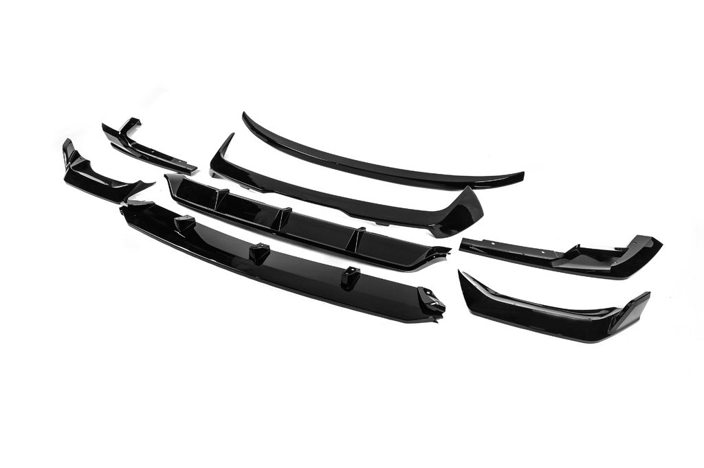 Body kit Paradigm Black Knight (2018-2022) for BMW X7 G07 2019 - image 3