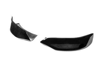Front Lip Spoiler DPT (for M5, Gloss Black) for BMW 5 Series E39 1996-2003 - image 4