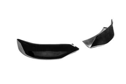 Front Lip Spoiler DPT (for M5, Gloss Black) for BMW 5 Series E39 1996-2003 - image 5