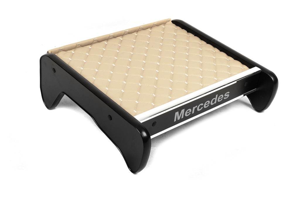 Shelf on the panel (Beige) for Mercedes T1 (207-410) - Reelken Auto