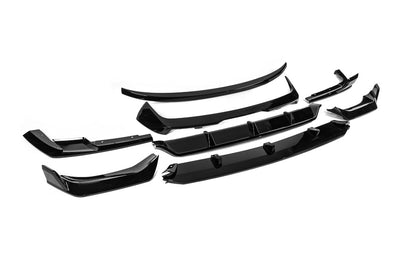 Body Kit Paradigm Black Knight V1 (2018-2022) for BMW X7 G07 2019- - image 4