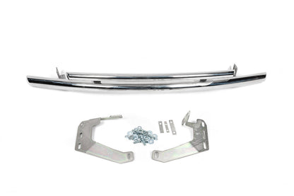 Lower double lip ST014 (stainless) for Volkswagen T4 Caravelle/Multivan - image 3