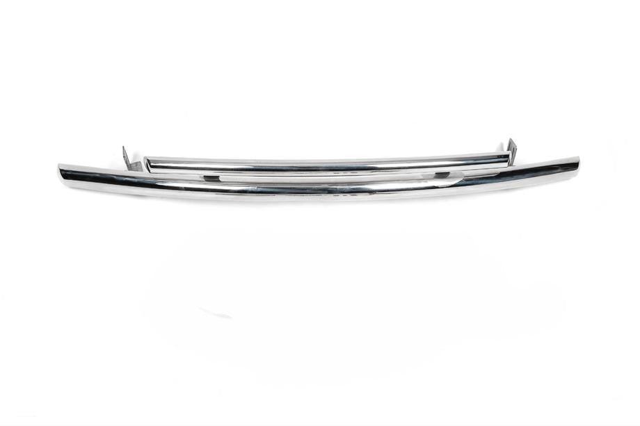 Front protection ST014 (stainless) for Range Rover III L322 2002-2012 - image 1